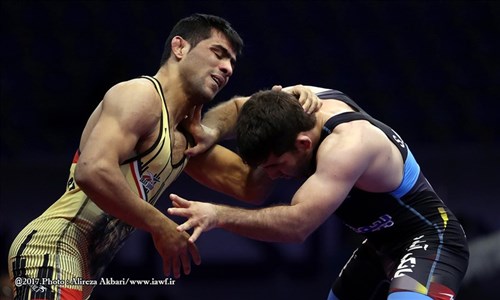 Photo 3/ Greco-Roman World Clubs Cup
